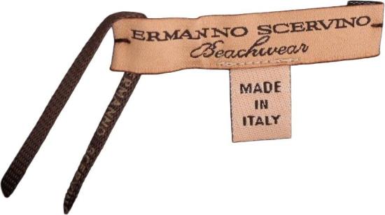26FW 에르마노 설비노 탑 9756415525150 BROWN - ERMANNO SCERVINO