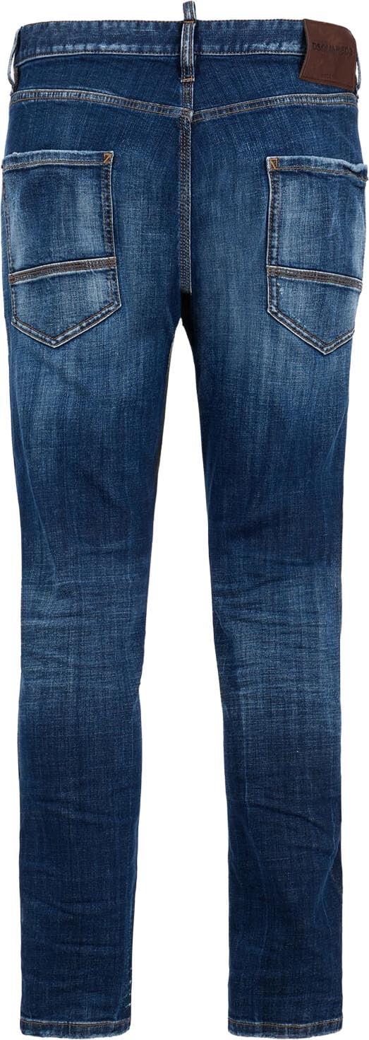 26SS 디스퀘어드2 데님 팬츠 10010569933086 BLUE - DSQUARED2