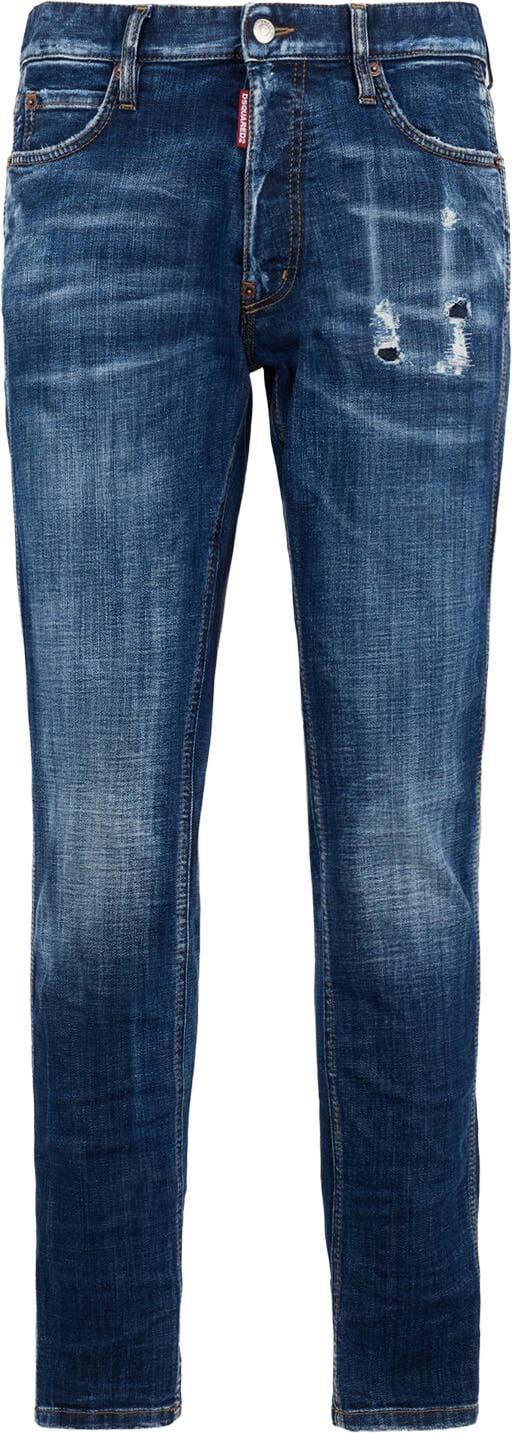26SS 디스퀘어드2 데님 팬츠 10010569933086 BLUE