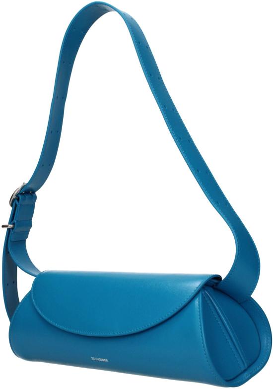 26FW 질샌더 숄더백 15823002534174 BLUE - JIL SANDER