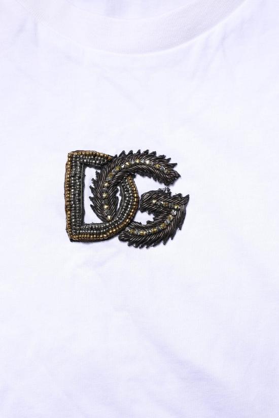 26FW 돌체앤가바나 탑 10046834475294 WHITE - DOLCE & GABBANA