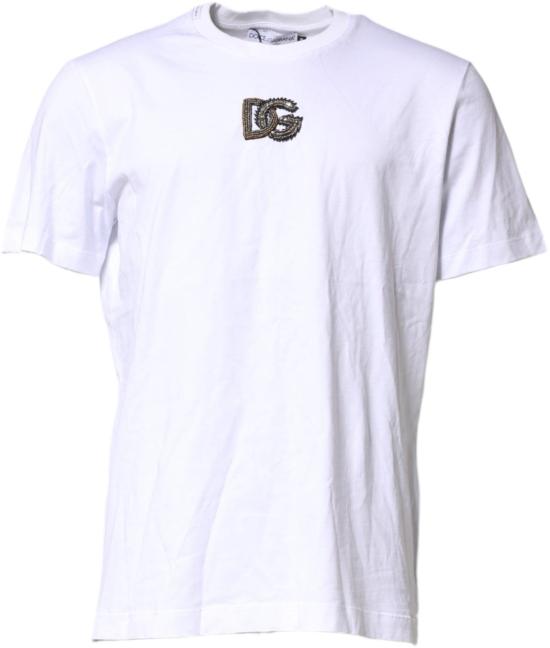 26FW 돌체앤가바나 탑 10046834475294 WHITE - DOLCE & GABBANA