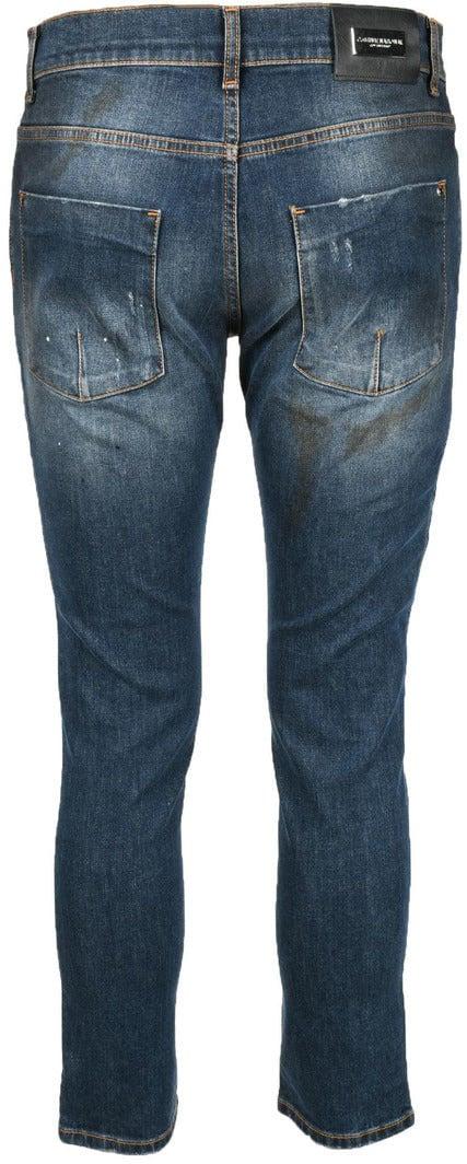 26FW 커스텀네셔널 데님 팬츠 9843553632542 BLUE - COSTUME NATIONAL