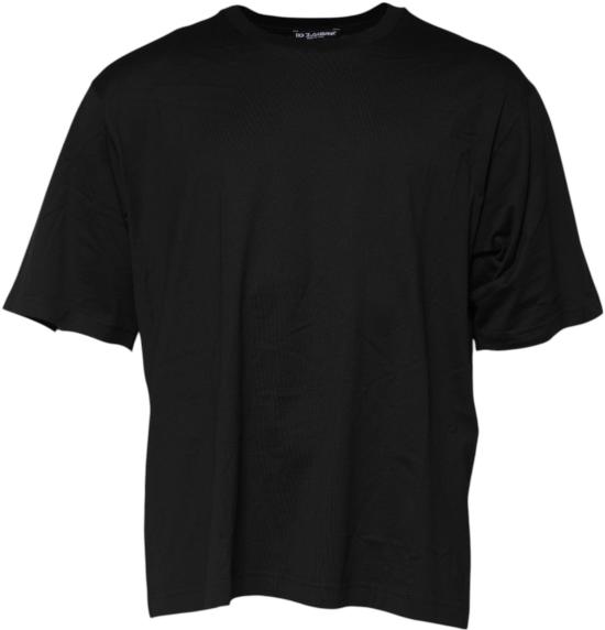 26FW 돌체앤가바나 탑 9828540219678 BLACK - DOLCE & GABBANA