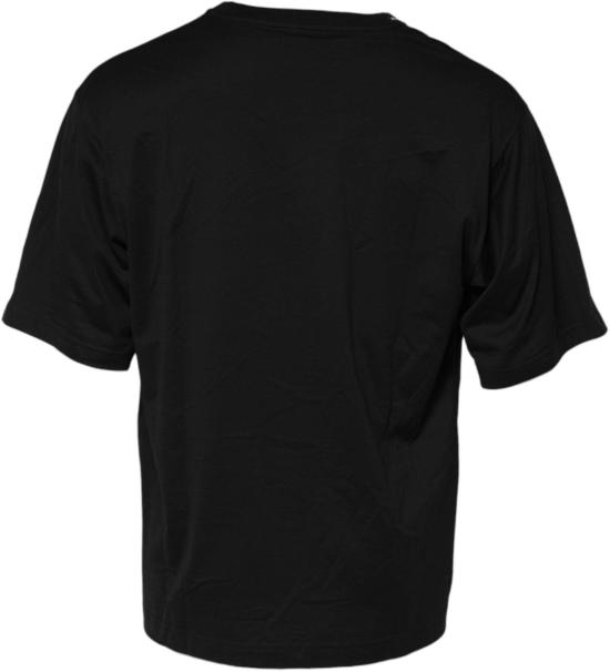 26FW 돌체앤가바나 탑 9828540219678 BLACK - DOLCE & GABBANA