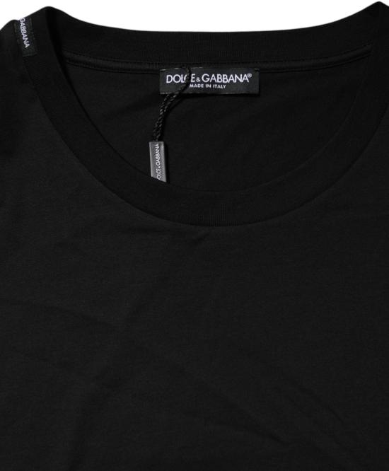 26FW 돌체앤가바나 탑 9828540219678 BLACK - DOLCE & GABBANA