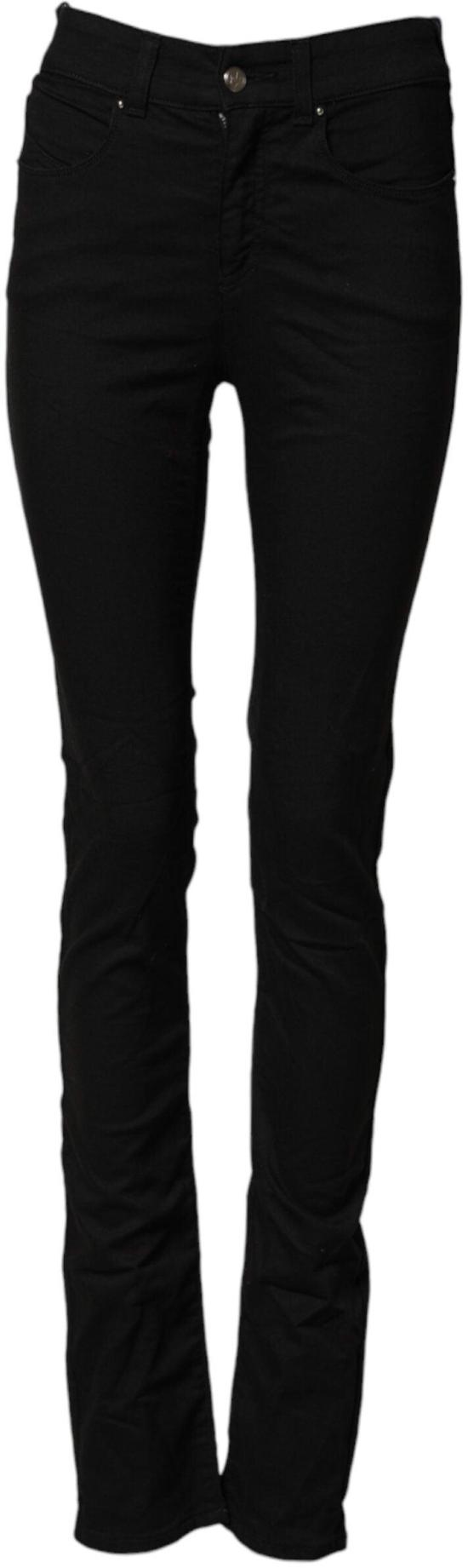 26FW 엠포리오 아르마니 데님 팬츠 9938238112030 BLACK - EMPORIO ARMANI