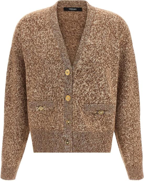 25FW 베르사체 니트웨어 10121357394206 BEIGE