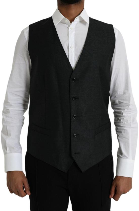 26FW 돌체앤가바나 트렌치 코트 9846806282526 BLACK