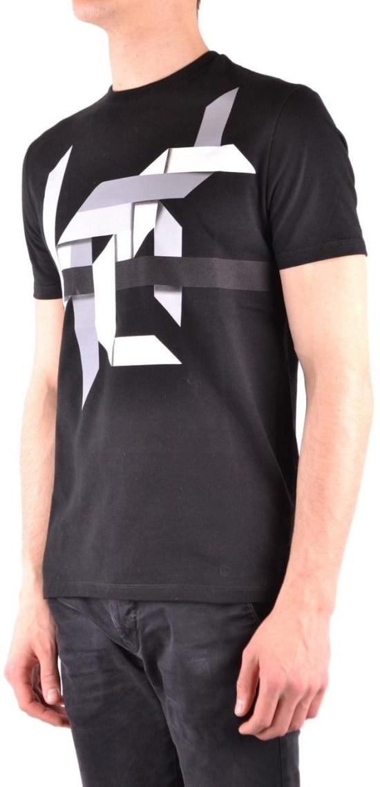 26FW 닐바렛 탑 9843793690910 BLACK - NEIL BARRETT