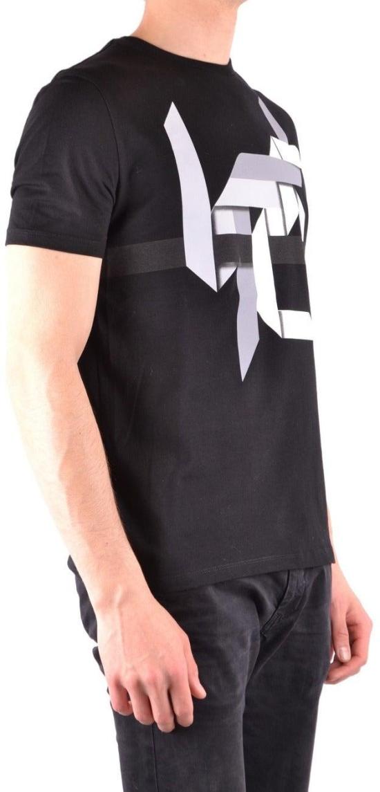 26FW 닐바렛 탑 9843793690910 BLACK - NEIL BARRETT