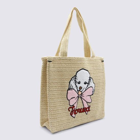 26SS 피오루찌 토트백 10056716910878 NEUTRAAL - FIORUCCI