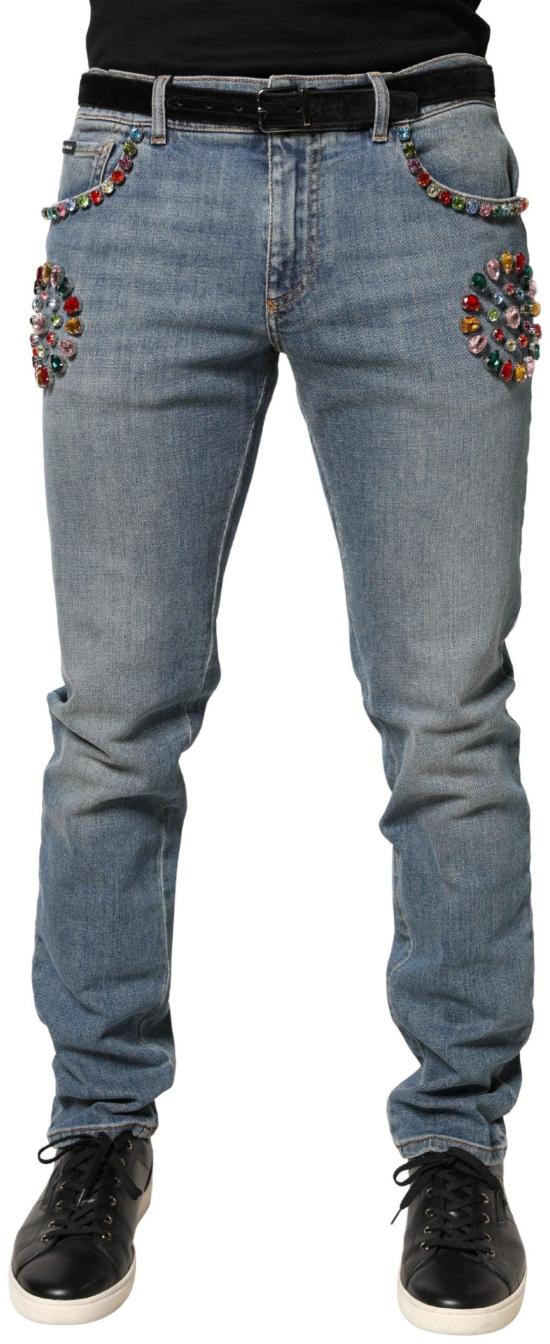 26FW 돌체앤가바나 패딩 50560936444190 BLUE