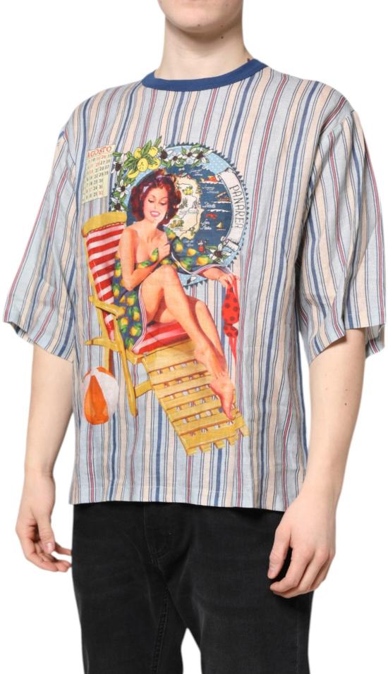 26FW 돌체앤가바나 탑 49806749925662 DIVERS - DOLCE & GABBANA