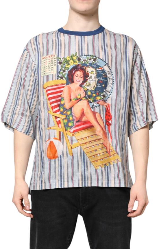 26FW 돌체앤가바나 탑 49806749925662 DIVERS - DOLCE & GABBANA