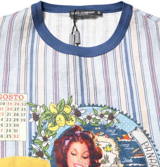 26FW 돌체앤가바나 탑 49806749925662 DIVERS - DOLCE & GABBANA