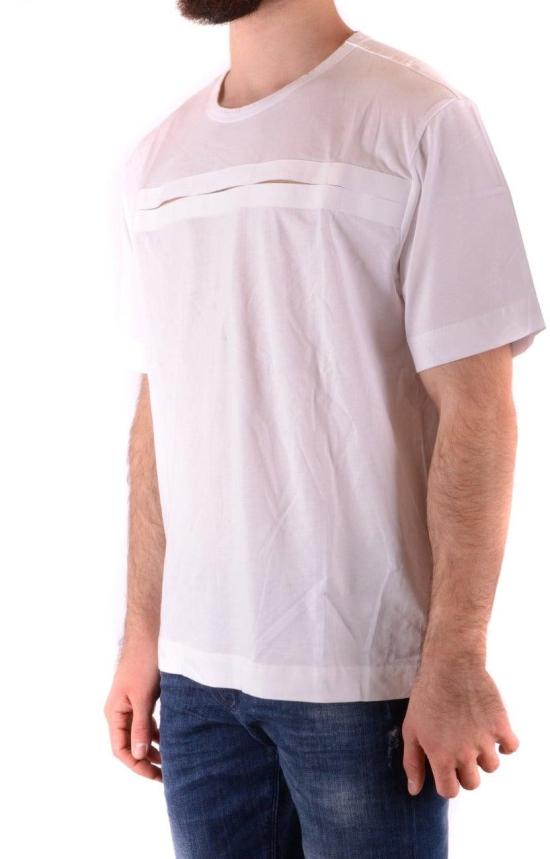 26FW 디젤 탑 9840813408542 WHITE - DIESEL
