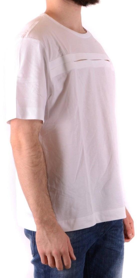 26FW 디젤 탑 9840813408542 WHITE - DIESEL