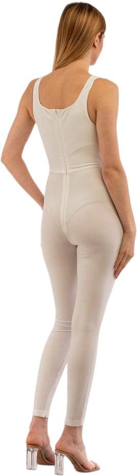 26FW 엘리자베타프랜치 점프수트 10056424849694 BEIGE - ELISABETTA FRANCHI