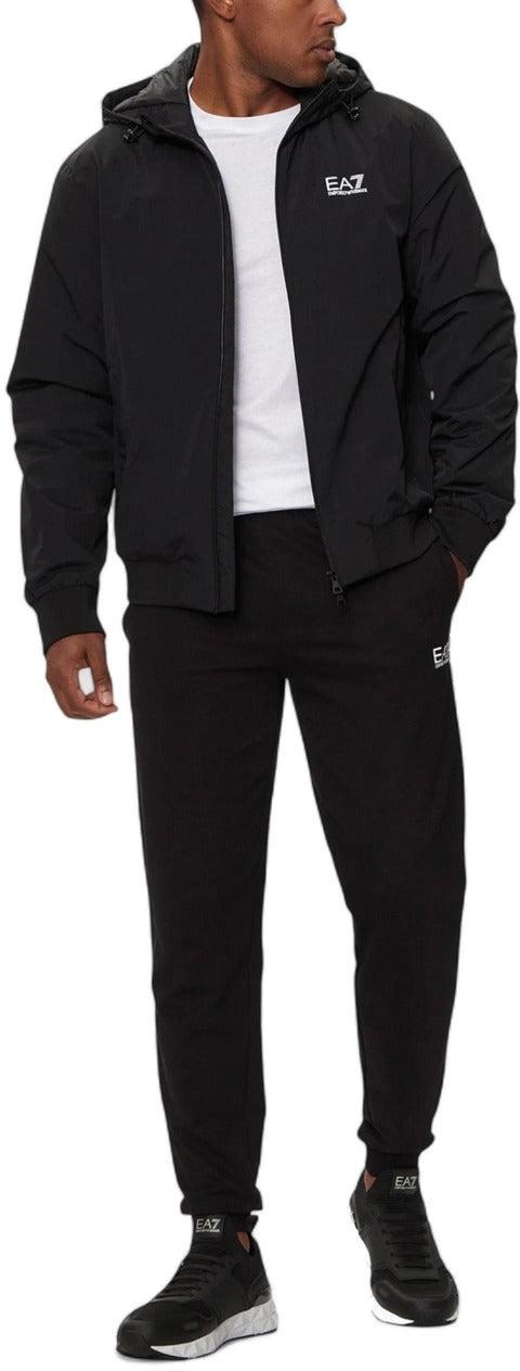 26FW 엠포리오 아르마니 베스트 9843760202014 BLACK - EMPORIO ARMANI