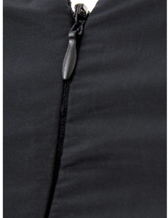 26FW 라르디니 롱 원피스 9335875895582 BLACK - LARDINI