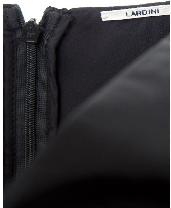 26FW 라르디니 롱 원피스 9335875895582 BLACK - LARDINI