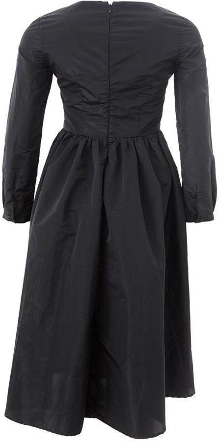 26FW 라르디니 롱 원피스 9335875895582 BLACK - LARDINI