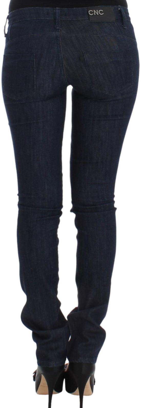 26FW 커스텀네셔널 데님 팬츠 9962755981598 BLUE - COSTUME NATIONAL