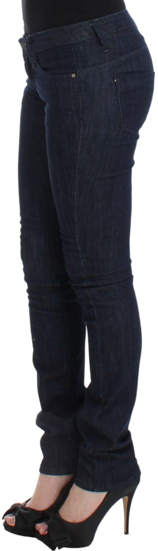 26FW 커스텀네셔널 데님 팬츠 9962755981598 BLUE - COSTUME NATIONAL