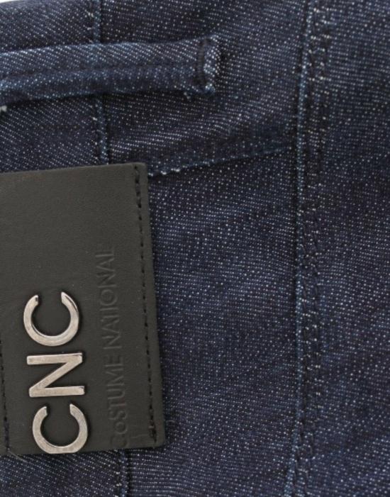 26FW 커스텀네셔널 데님 팬츠 9962755981598 BLUE - COSTUME NATIONAL