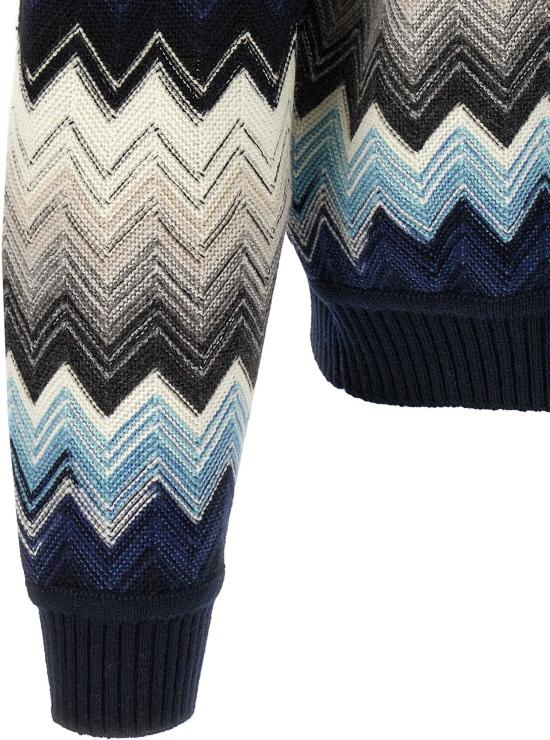 26FW 미소니 베스트 10121353855262 DIVERS - MISSONI