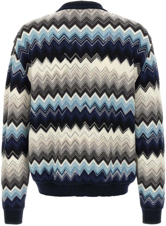 26FW 미소니 베스트 10121353855262 DIVERS - MISSONI