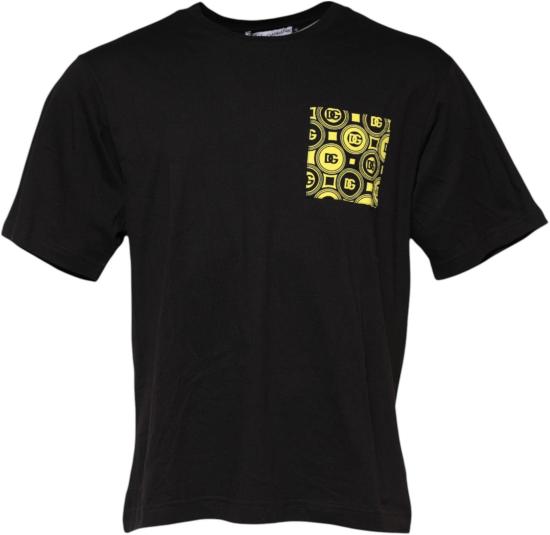 26FW 돌체앤가바나 탑 9828539924766 BLACK - DOLCE & GABBANA