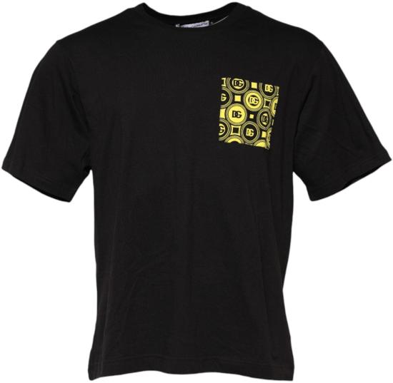 26FW 돌체앤가바나 탑 9828539924766 BLACK - DOLCE & GABBANA