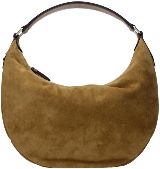 26FW 지미추 숄더백 10065222467870 BROWN - JIMMY CHOO