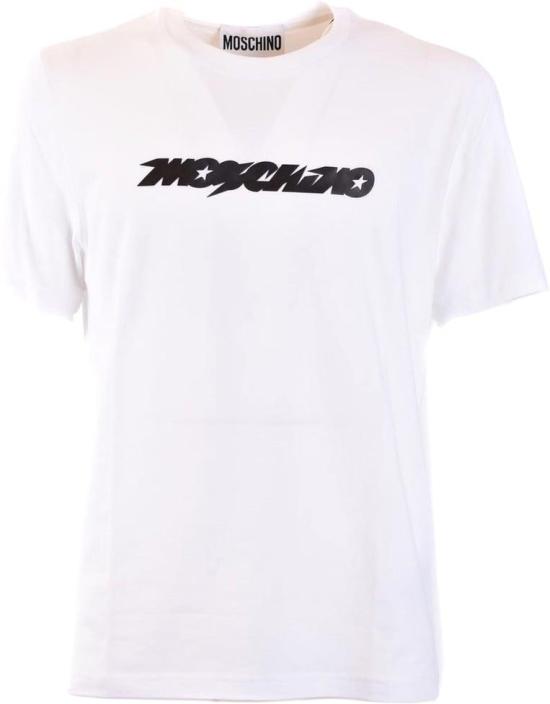 26FW 모스키노 탑 9842373460254 WHITE