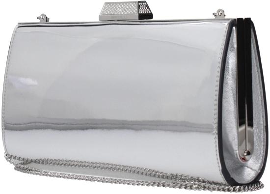 26FW 지미추 클러치/파우치 9997461717278 GREY - JIMMY CHOO