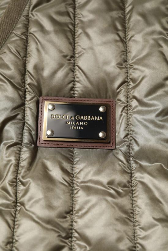 26FW 돌체앤가바나 코트 9764368384286 BROWN - DOLCE & GABBANA