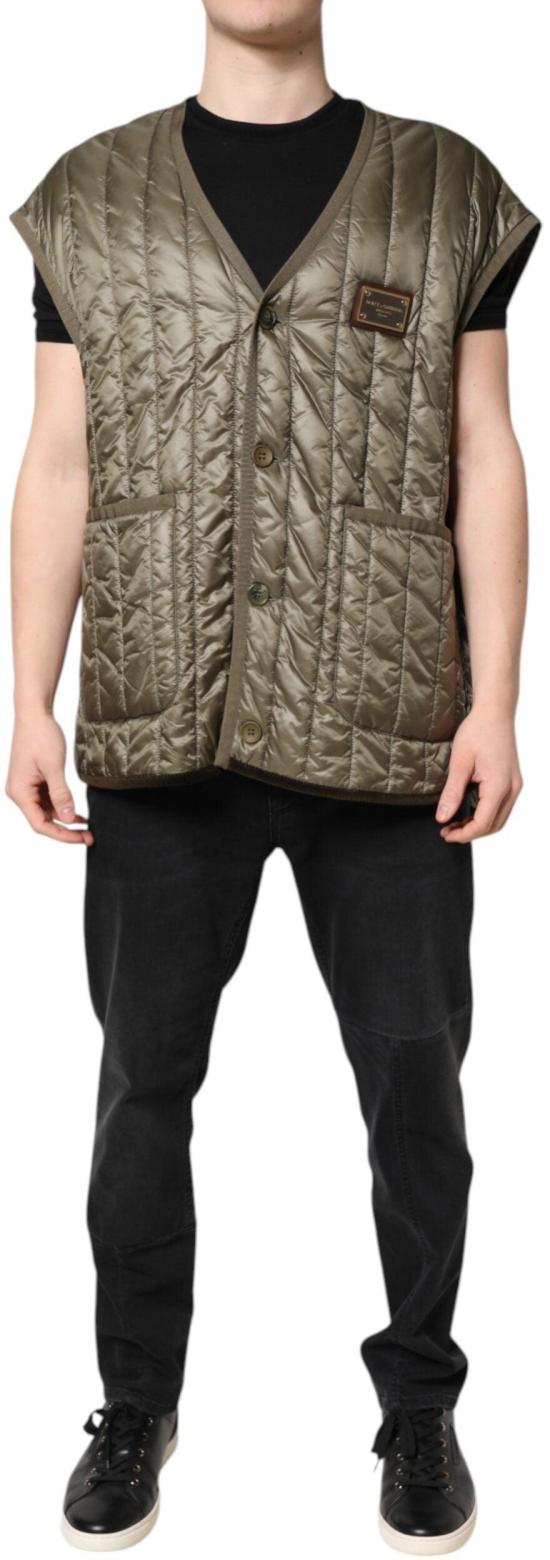 26FW 돌체앤가바나 코트 9764368384286 BROWN
