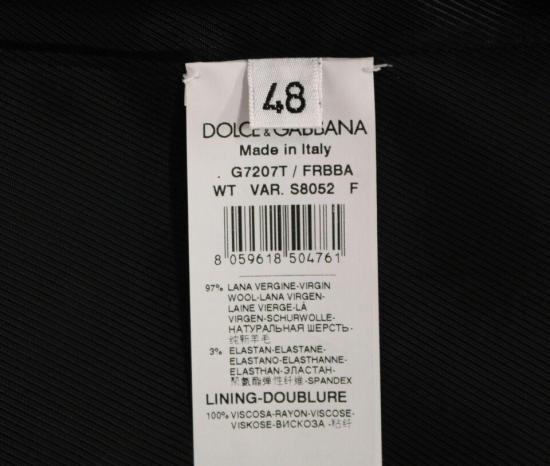 26FW 돌체앤가바나 베스트 9846505668894 GREY - DOLCE & GABBANA