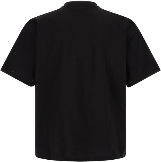 25FW 베르사체 탑 15796576420126 BLACK - VERSACE