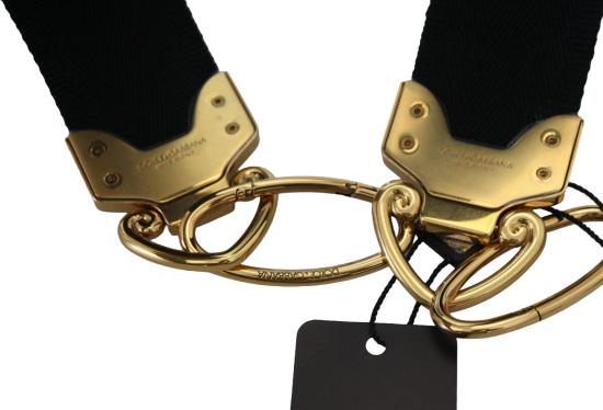 26FW 돌체앤가바나 숄더백 8834693202206 BLACK - DOLCE & GABBANA