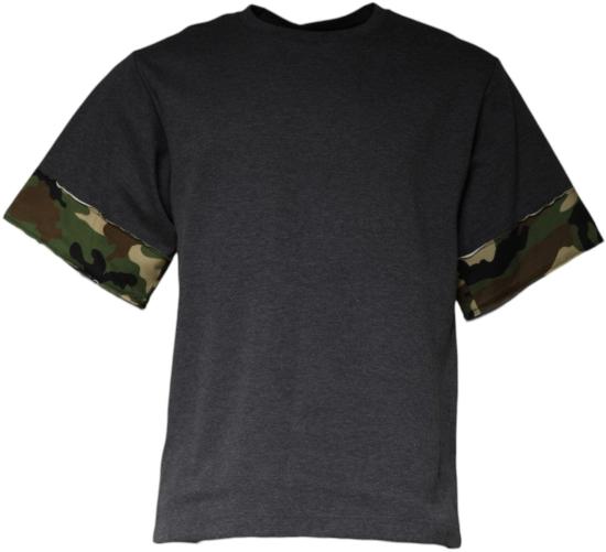 26FW 돌체앤가바나 탑 9716572520734 GREY