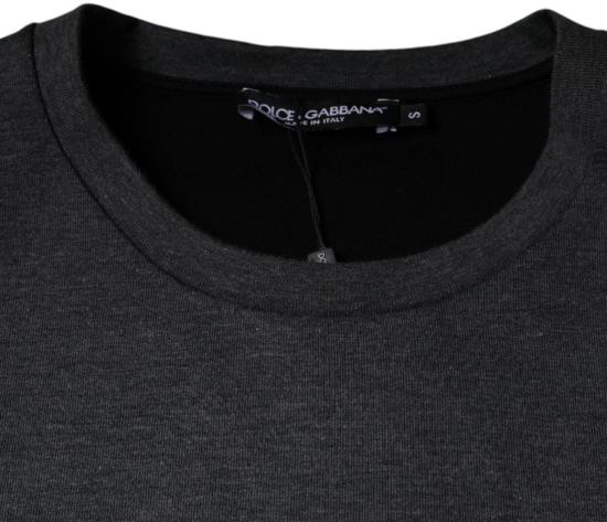 26FW 돌체앤가바나 탑 9716572520734 GREY - DOLCE & GABBANA
