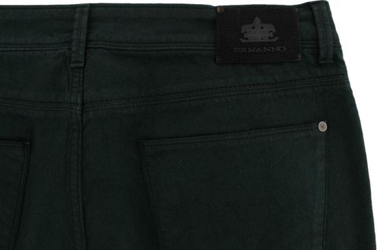 26FW 에르마노 설비노 패딩 9756416344350 GREEN - ERMANNO SCERVINO