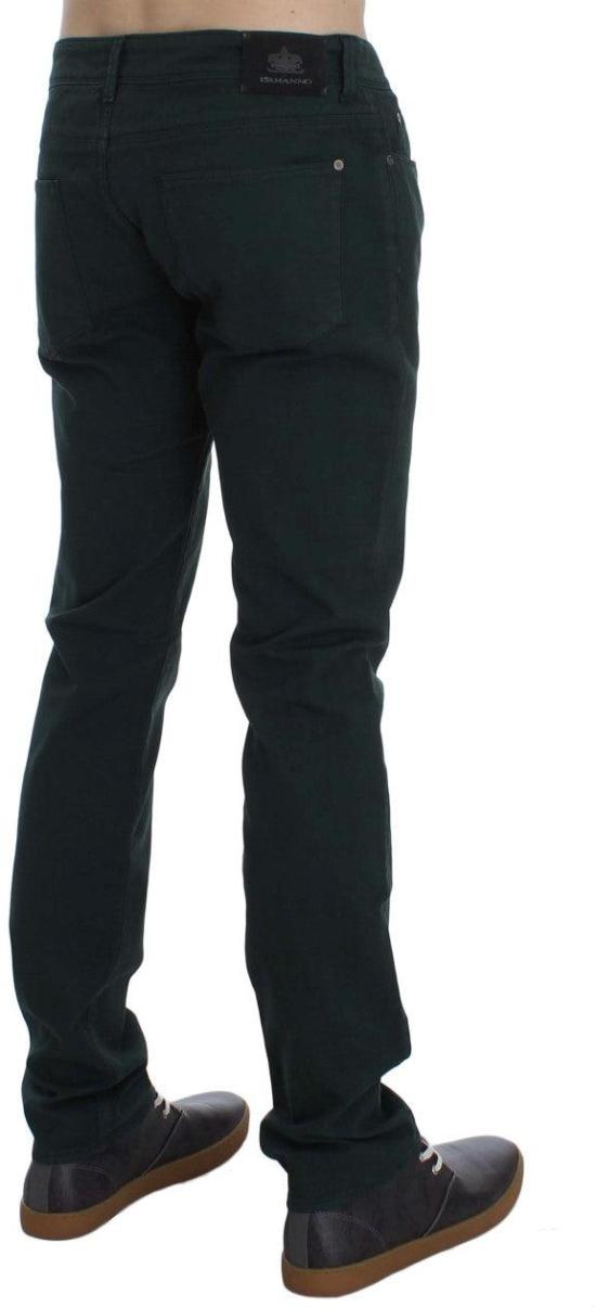 26FW 에르마노 설비노 패딩 9756416344350 GREEN - ERMANNO SCERVINO