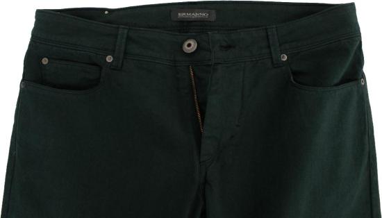 26FW 에르마노 설비노 패딩 9756416344350 GREEN - ERMANNO SCERVINO