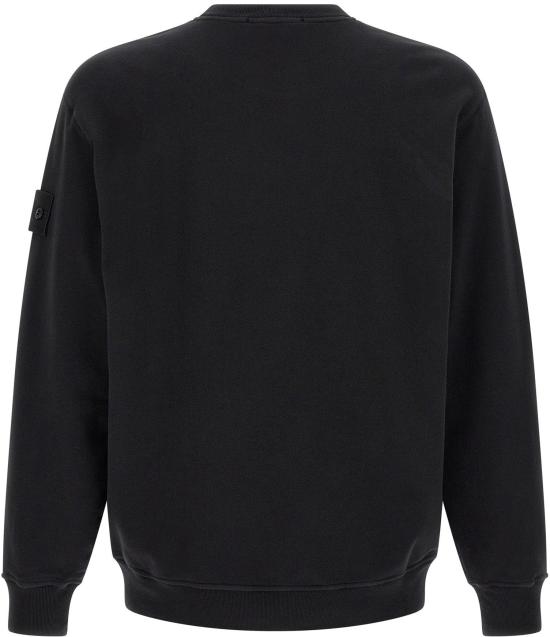 25FW 스톤 아일랜드 니트웨어 15809581383966 BLACK - STONE ISLAND