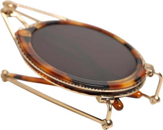 26FW 돌체앤가바나 선글라스 9913275449630 GOLD - DOLCE & GABBANA