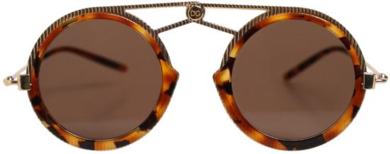 26FW 돌체앤가바나 선글라스 9913275449630 GOLD - DOLCE & GABBANA